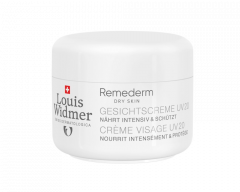 Widmer Remederm Face Cr. UV20 Hajusteeton 50 ml
